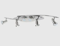 Spotsystem LED 6er