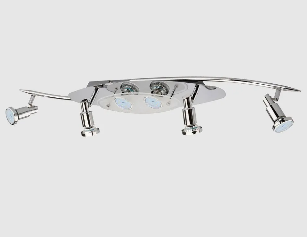Spotsystem LED 6er