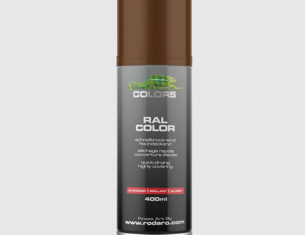 Spraylack glänzend