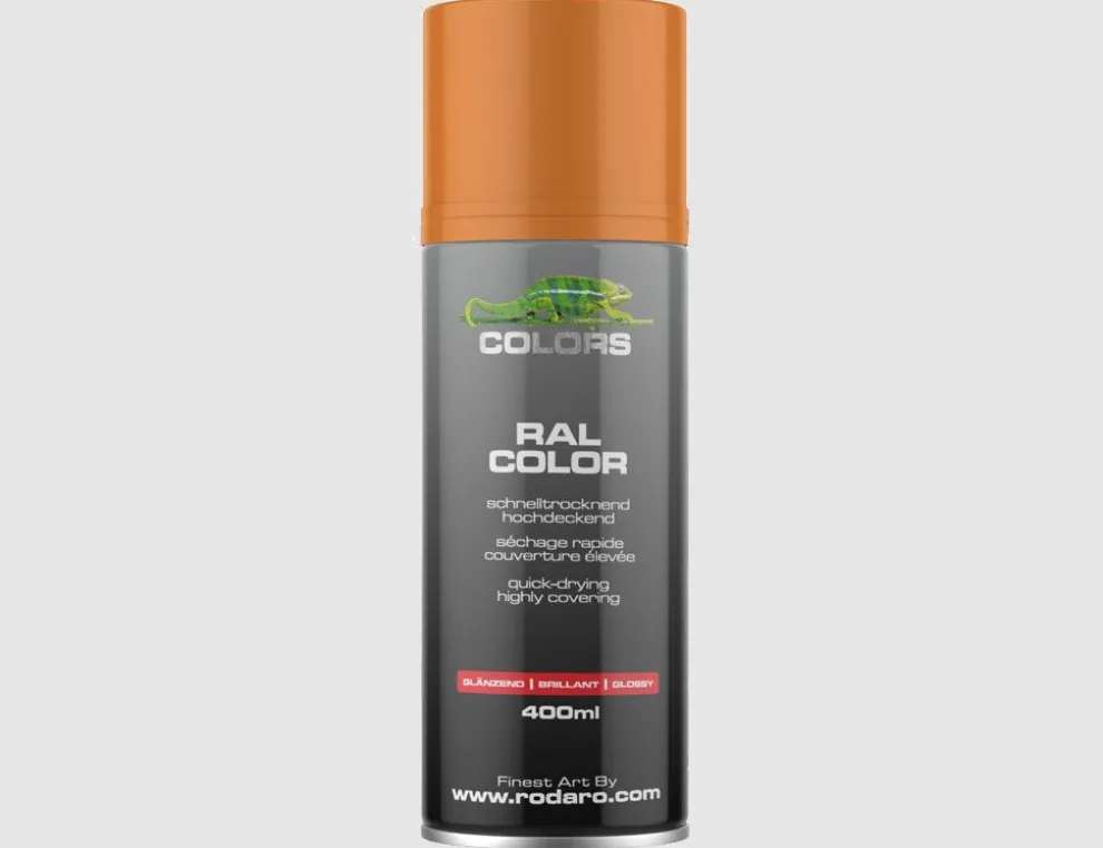 Spraylack glänzend
