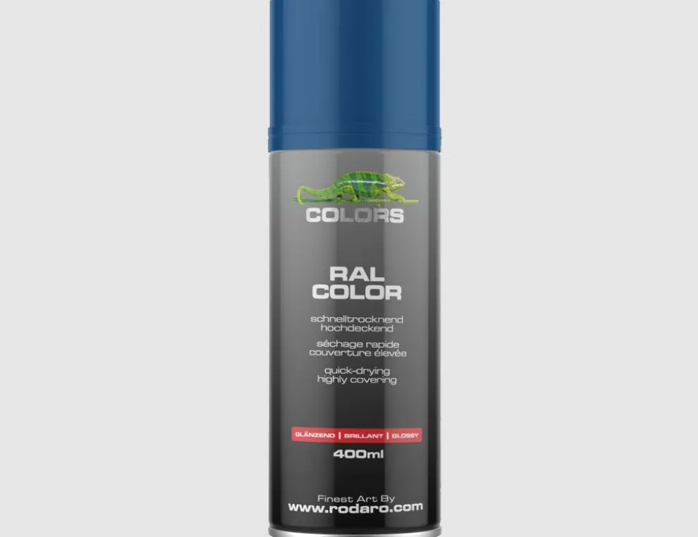 Spraylack glänzend
