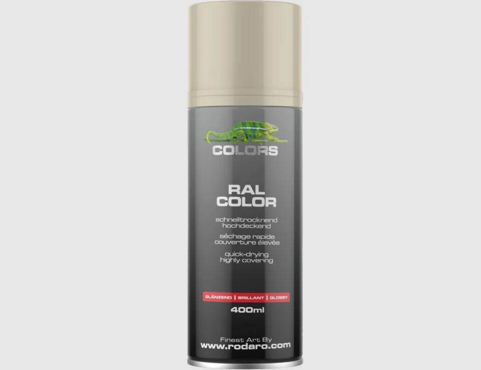 Spraylack glänzend