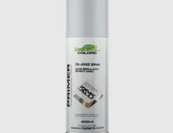 Spraylack Zink-Alu glänzend