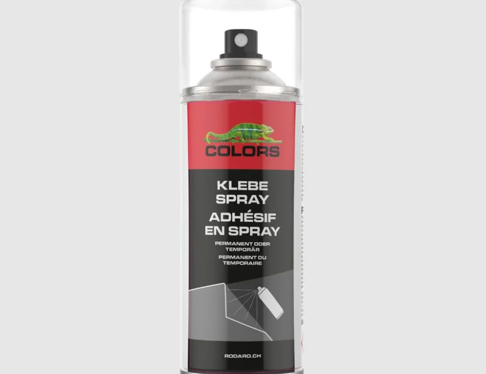 Sprühkleber
