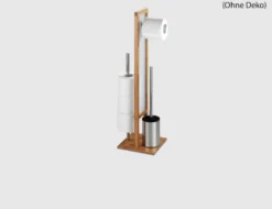 Stand WC-Garnitur Rivalta Bambus