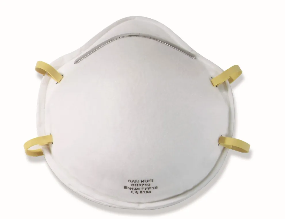 Staubschutzmaske FFP 1