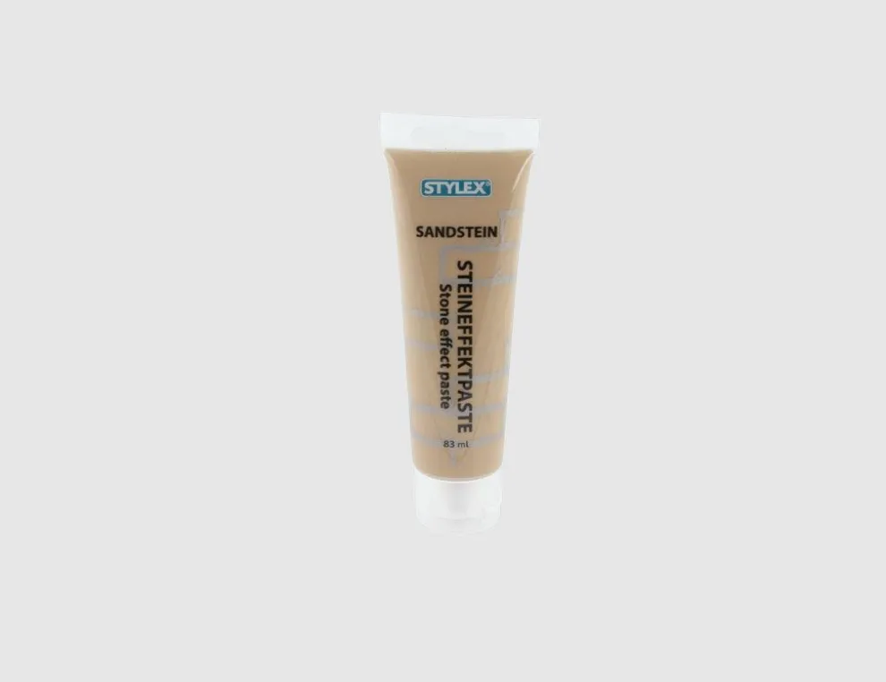 Steineffekt-Paste Sandstein