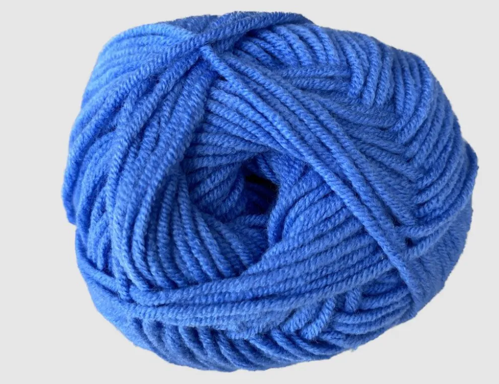 Strickgarn Soft royal