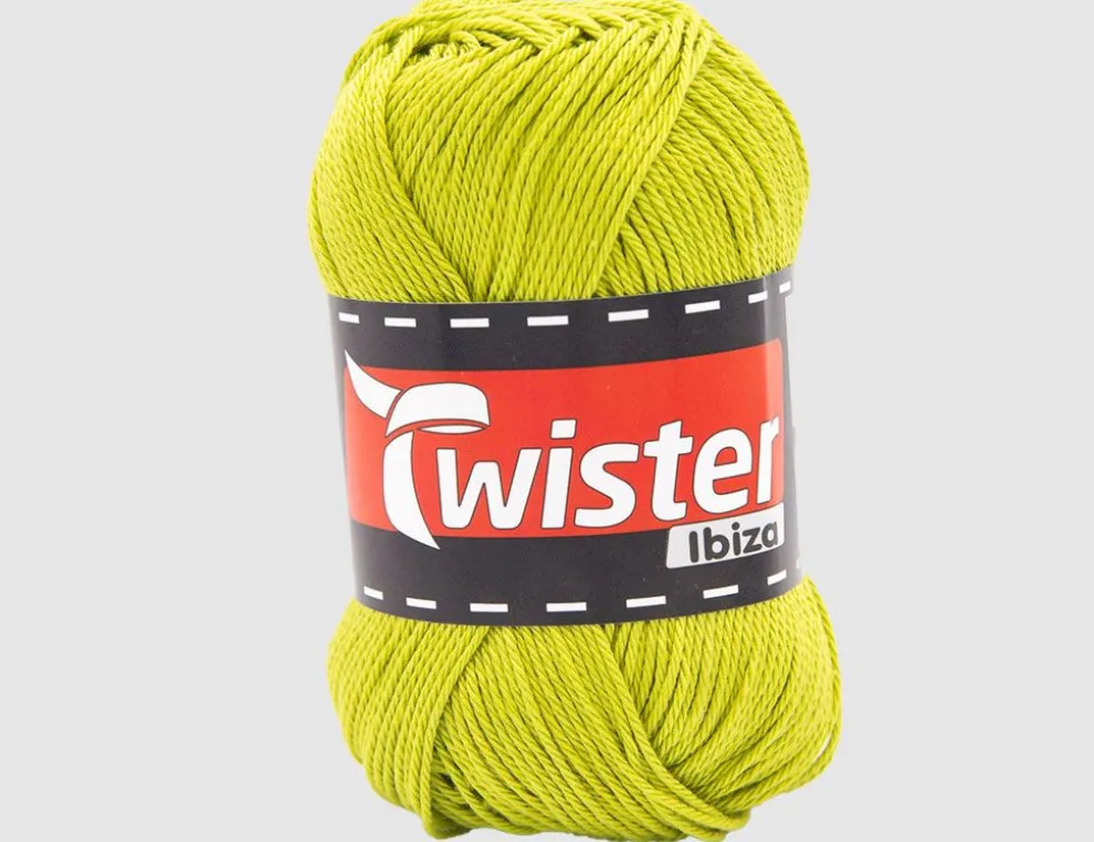 Strickgarn Twister Ibiza