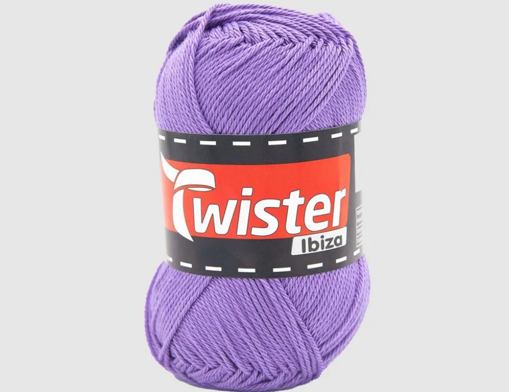 Strickgarn Twister Ibiza