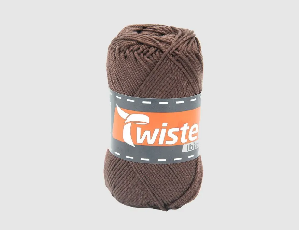 Strickgarn Twister Ibiza