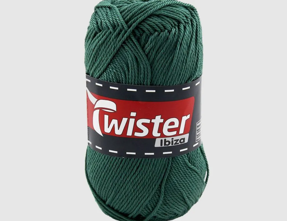Strickgarn Twister Ibiza