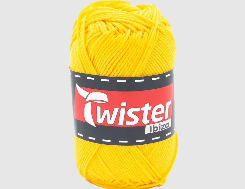 Strickgarn Twister Ibiza