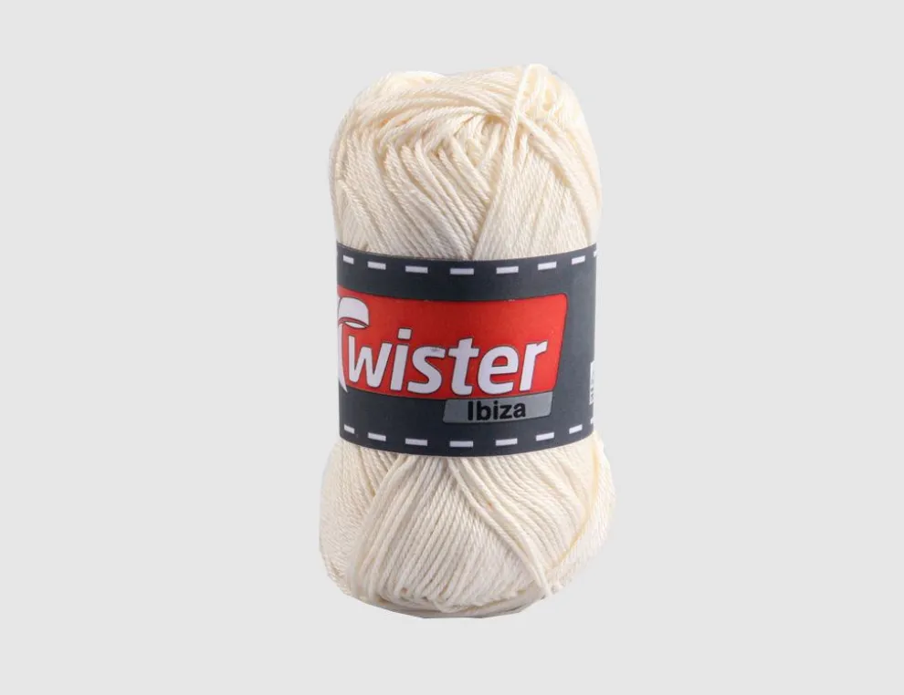 Strickgarn Twister Ibiza