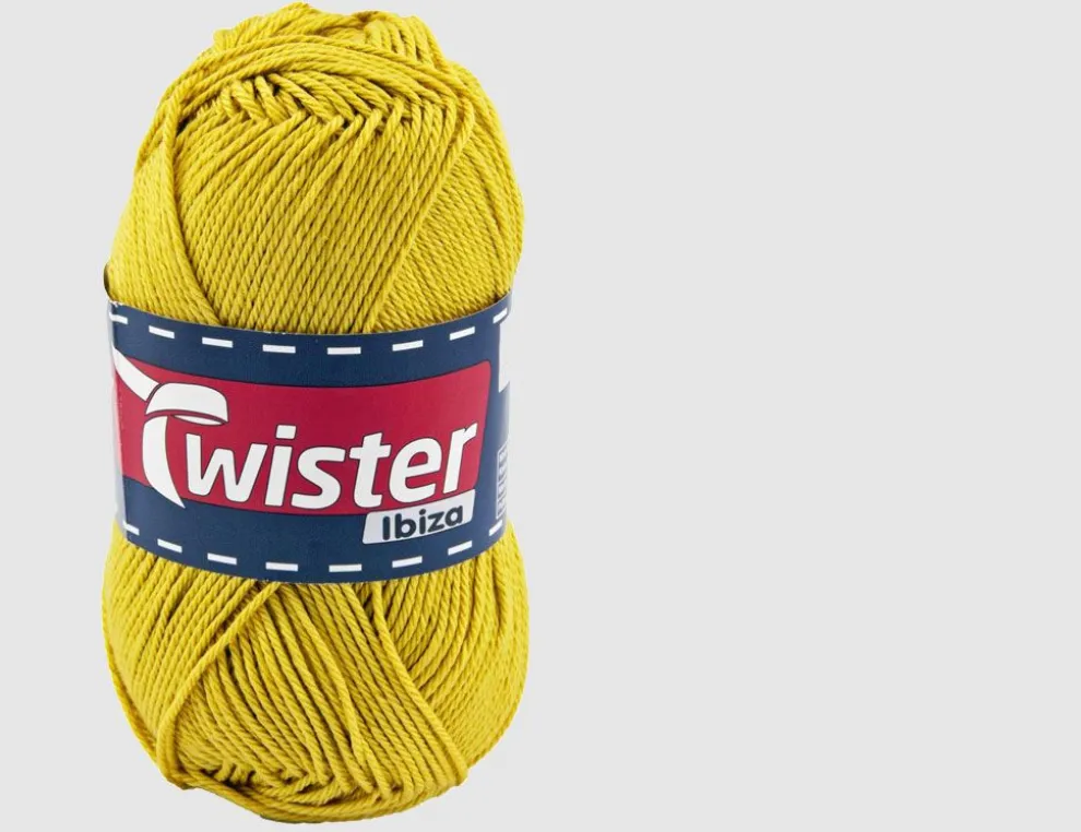 Strickgarn Twister Ibiza