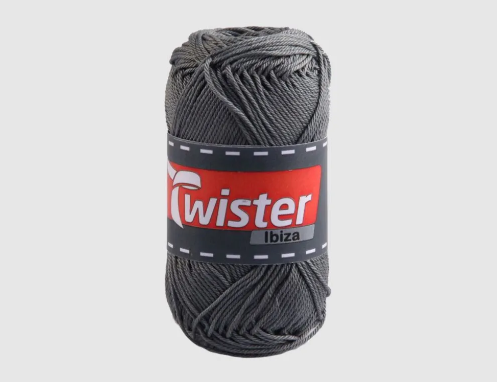 Strickgarn Twister Ibiza