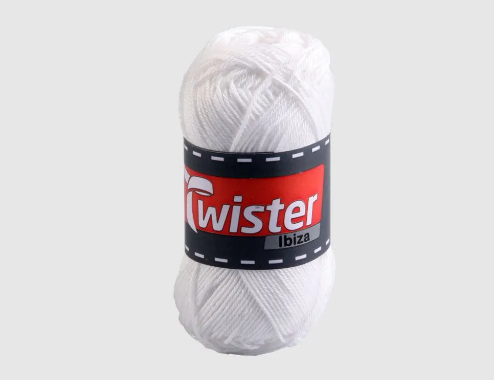 Strickgarn Twister Ibiza