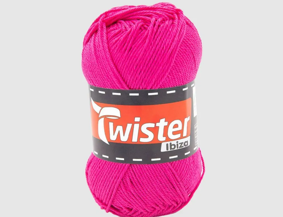 Strickgarn Twister Ibiza
