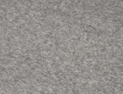Strickstoff Uni Grau meliert