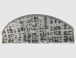 Stufenmatte Traffic Schwarz, Grau