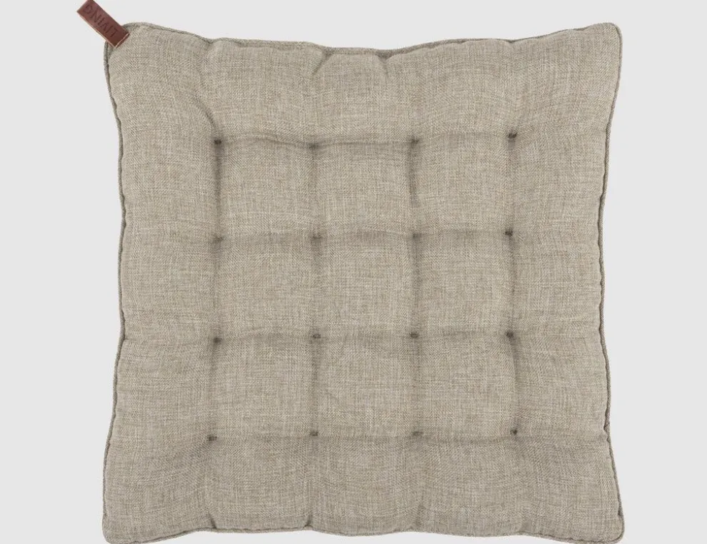 Stuhlkissen Living Beige