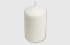 Stumpenkerze