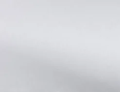 Sweatstoff Uni Weiß