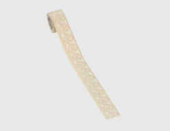 Tapetenborte Vinyl Jugendstil Beige