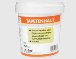 Tapetenhaut