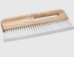 Tapezierbürste Holz 30 cm