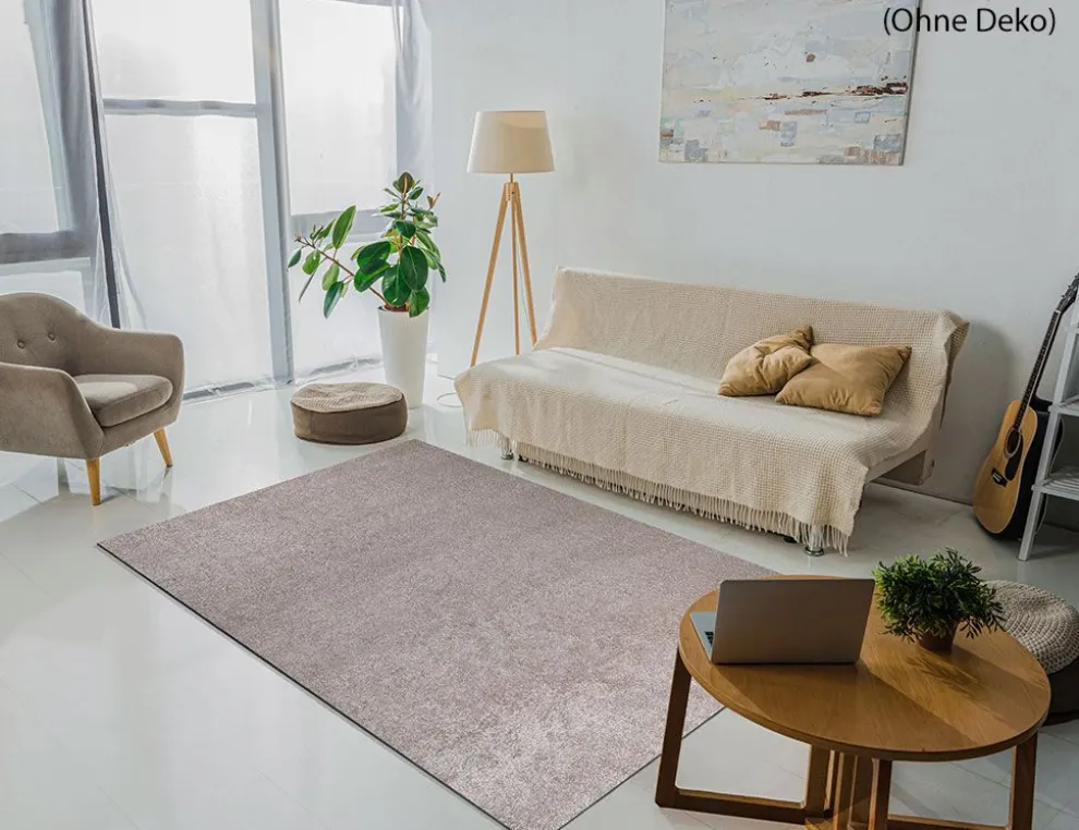 Teppich Bea Beige