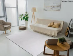 Teppich Bea Creme 240x340cm