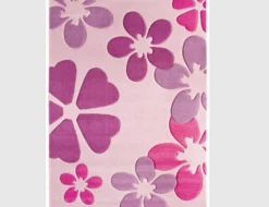 Teppich Blumen