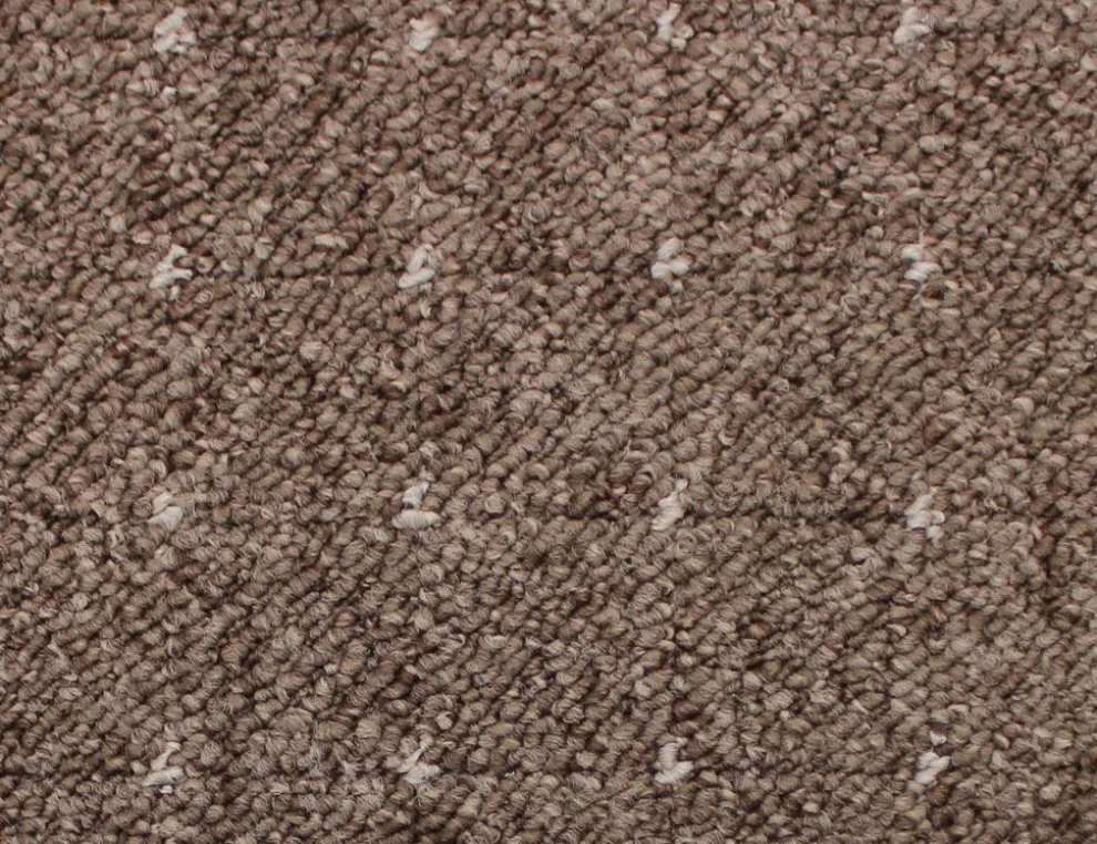 Teppichboden Aachen Braun