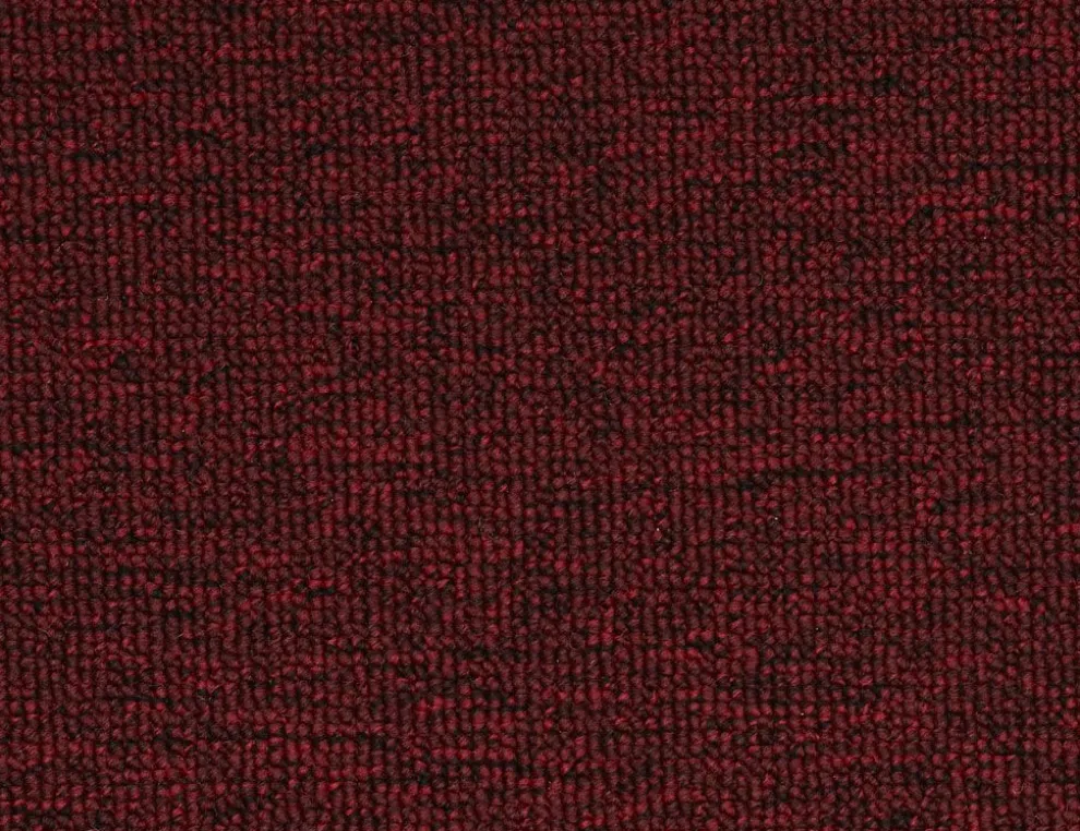 Teppichboden Dunfermline Rot