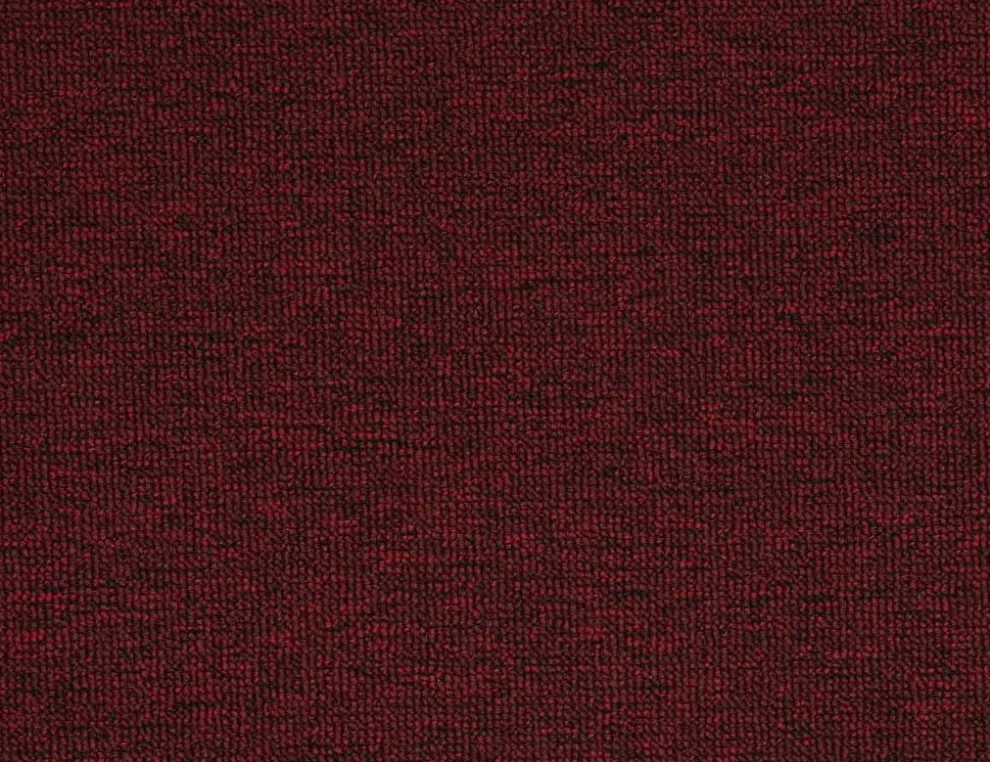 Teppichboden Dunfermline Rot