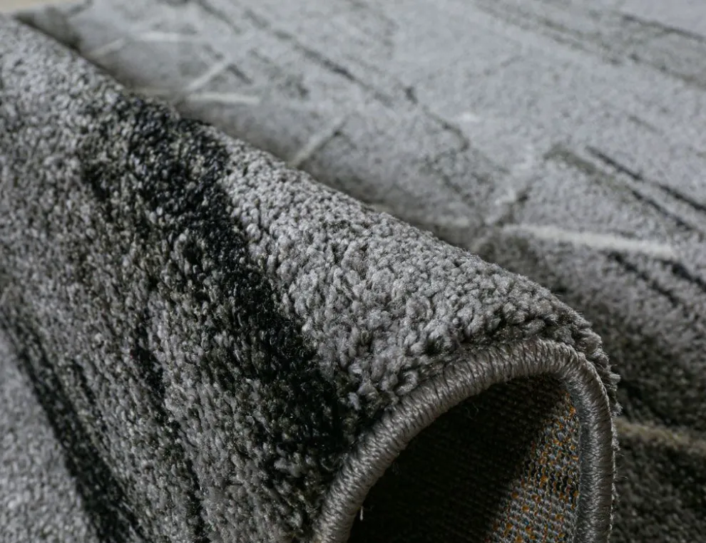 Teppich Bombay Grau