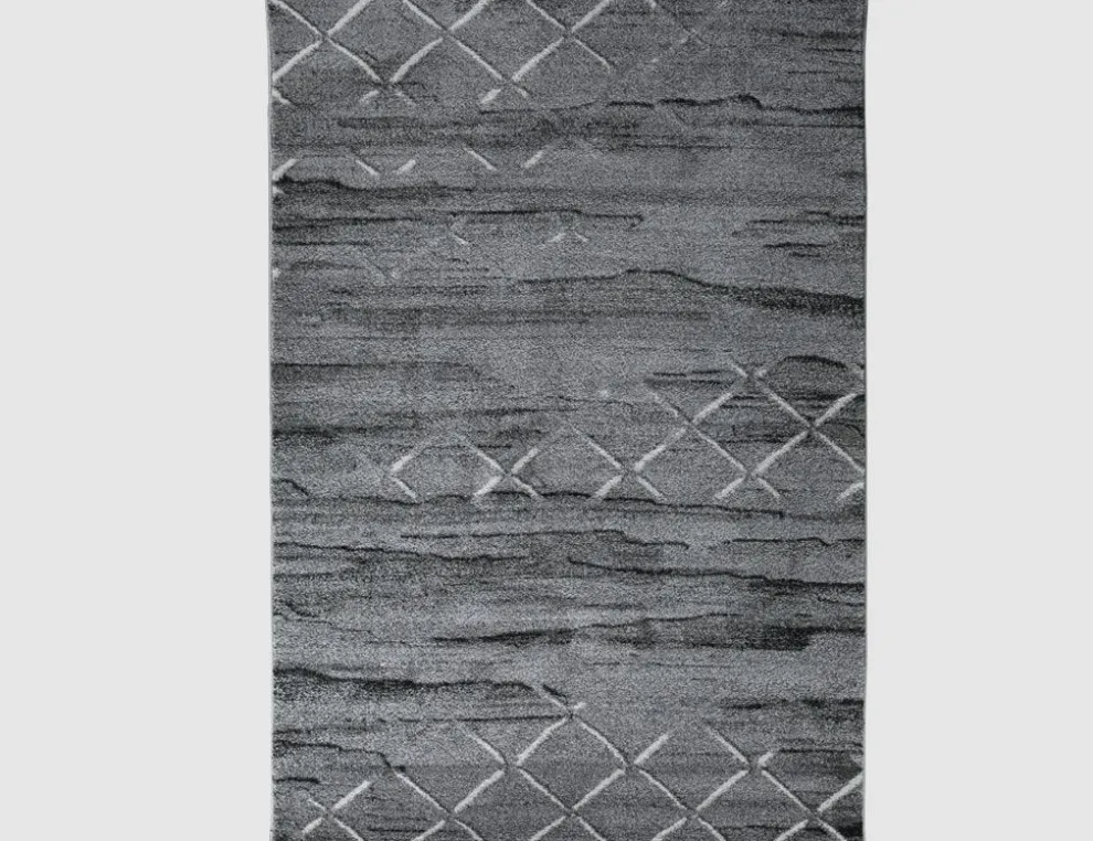Teppich Bombay Grau