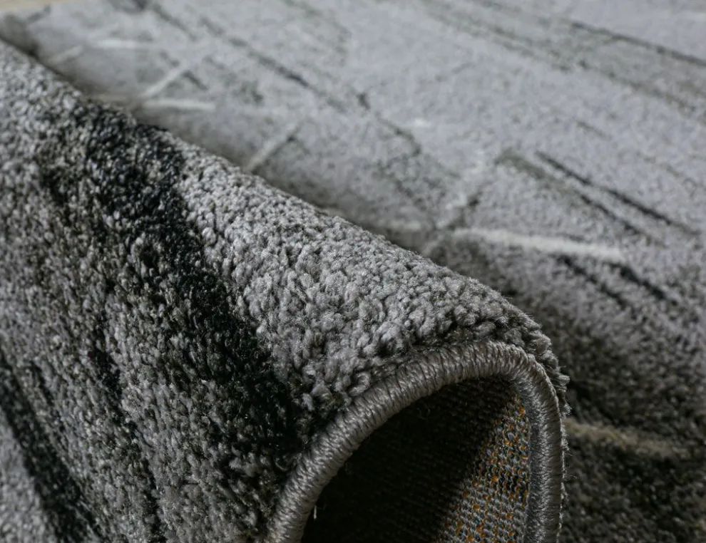 Teppich Bombay Grau