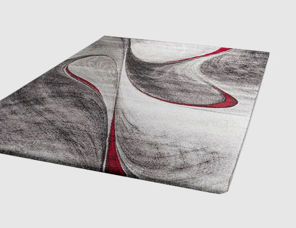 Teppich Brilliance rot