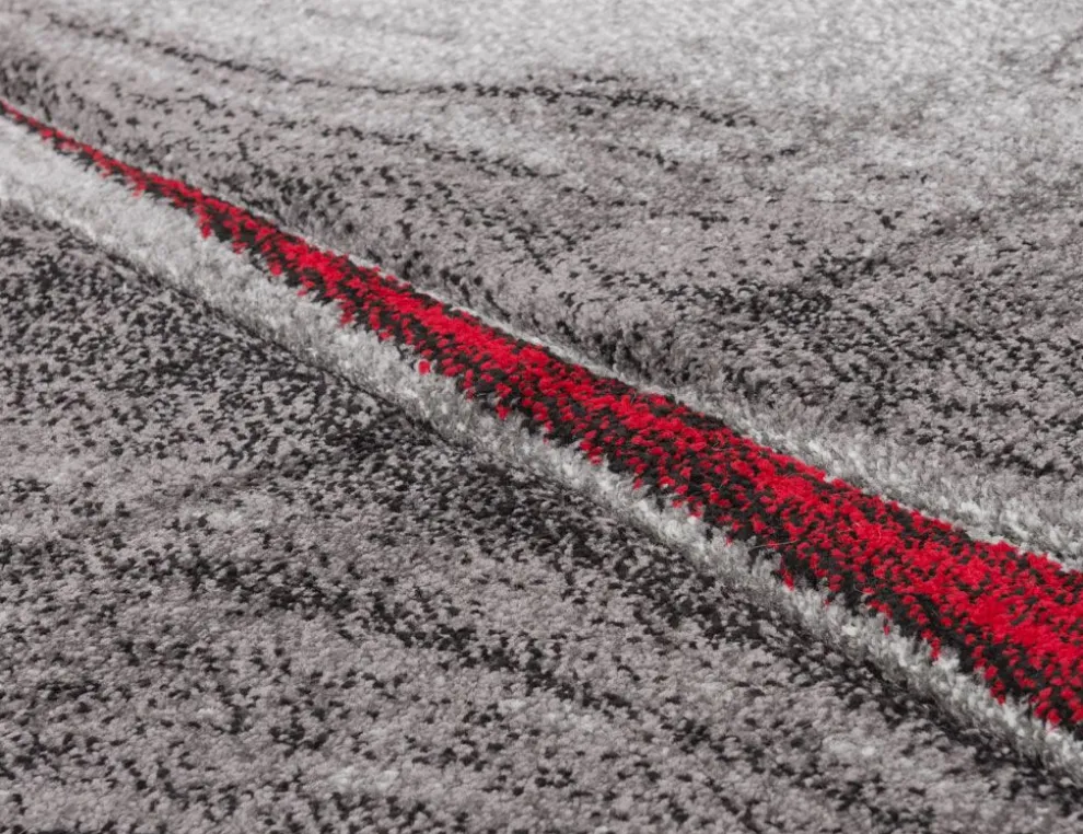 Teppich Brilliance rot