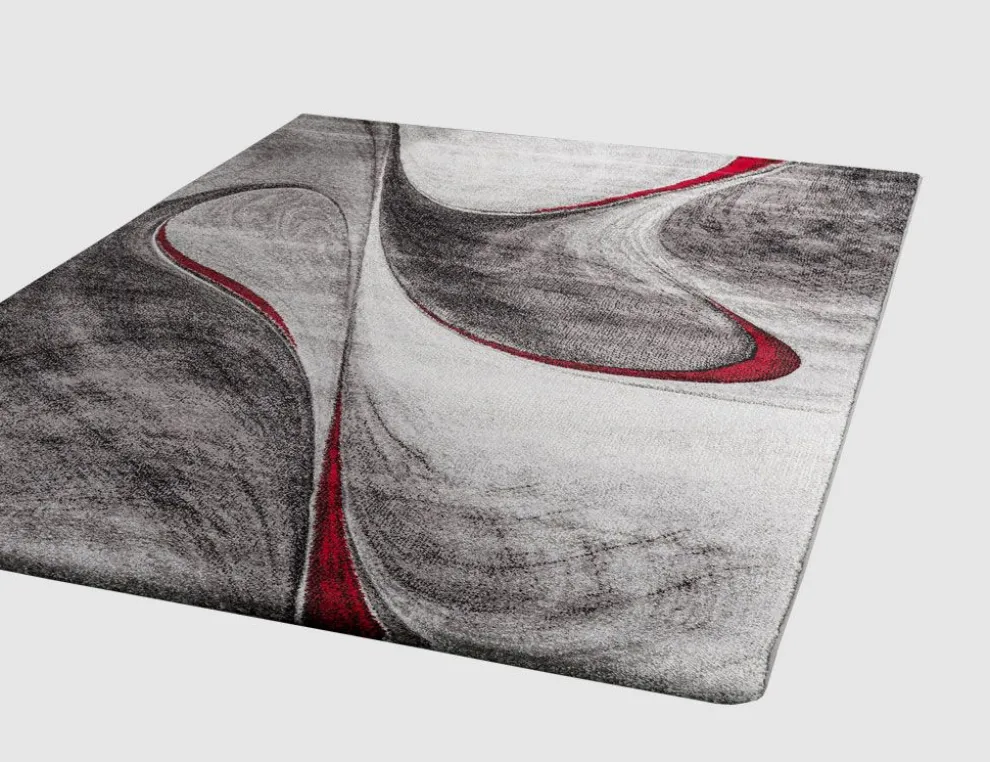 Teppich Brilliance rot