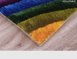 Teppich Fantastic Bunt