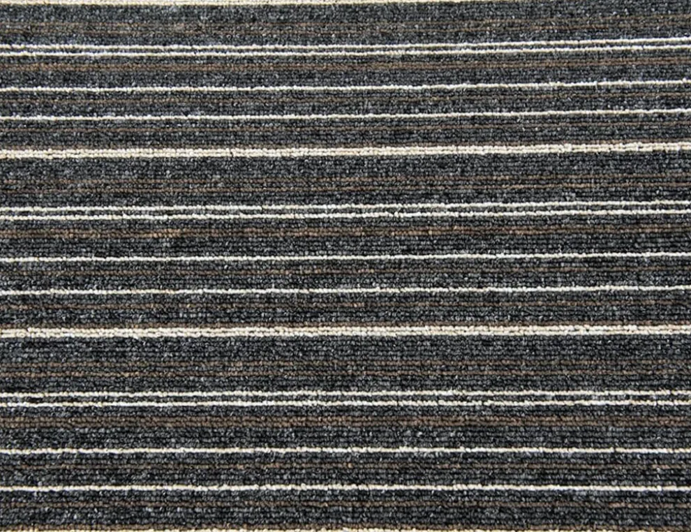 Teppichfliesen Jersey