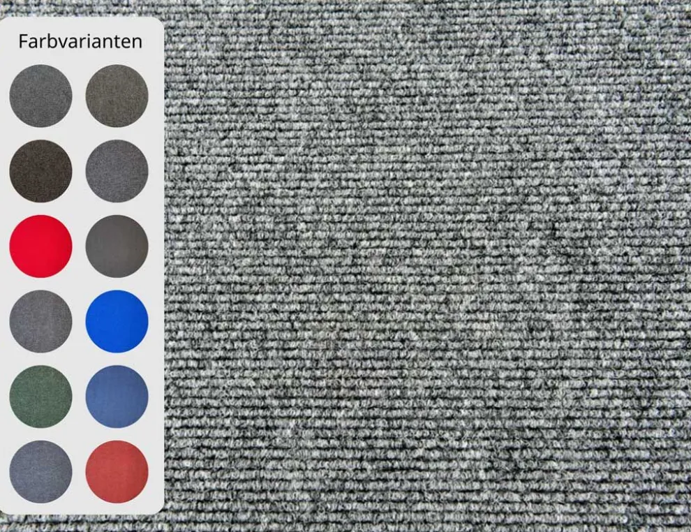 Teppichfliesen Trend