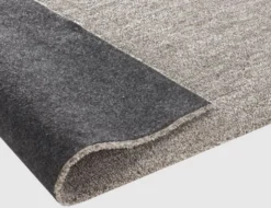 Teppich Free Grau