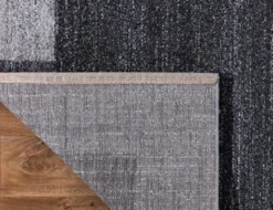 Teppich Gabeh Grau