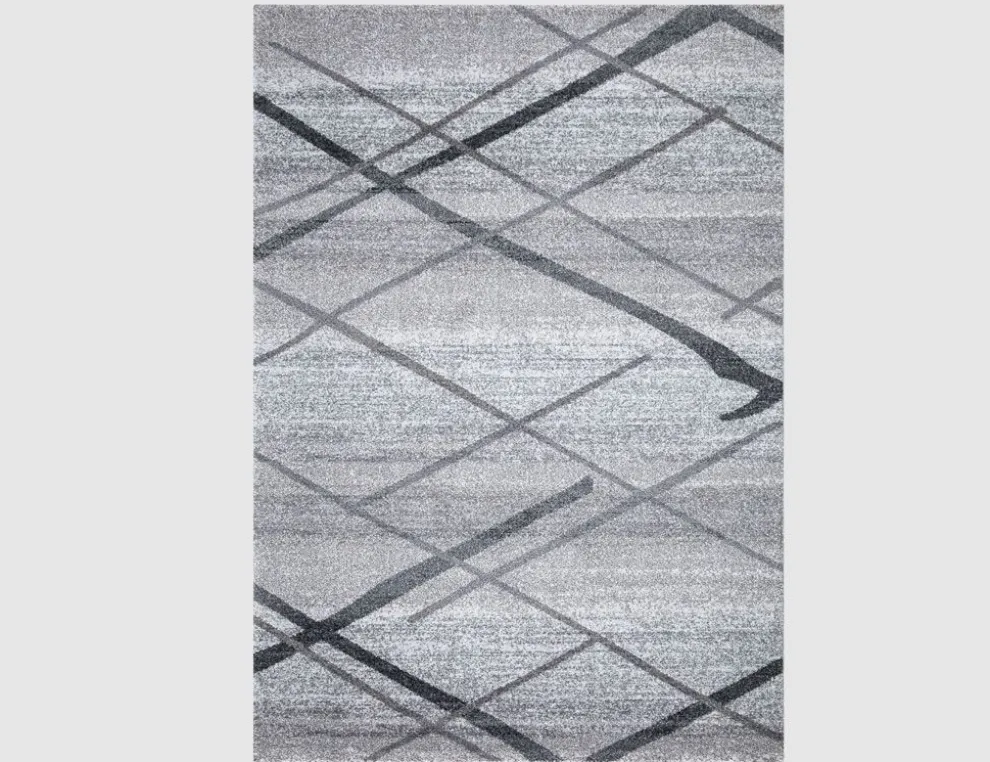 Teppich Gabeh Grau