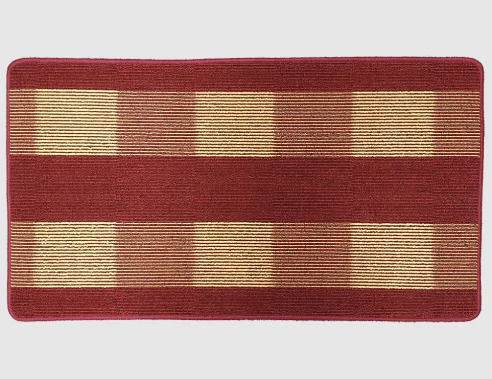 Teppich Karree Terra