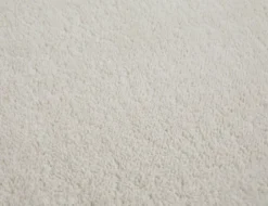 Teppich Lauro Creme rund